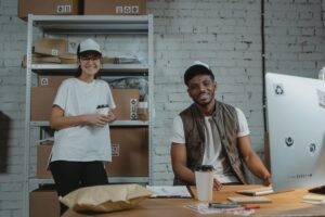 Goodlife Movers Logistics Asset – african-worker-warehouse - Goodlife Movers Kenya