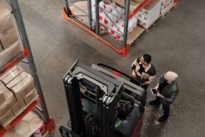 Goodlife Movers Logistics Asset – african-worker-warehouse - Goodlife Movers Kenya