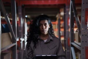 Goodlife Movers Logistics Asset – african-worker-warehouse - Goodlife Movers Kenya