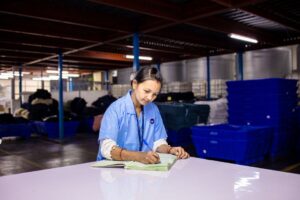 Goodlife Movers Logistics Asset – african-worker-warehouse - Goodlife Movers Kenya