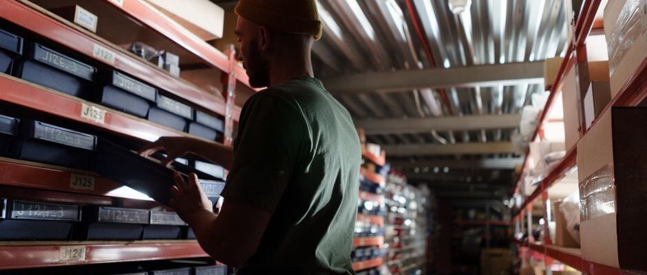 Goodlife Movers Logistics Asset – african-worker-warehouse - Goodlife Movers Kenya