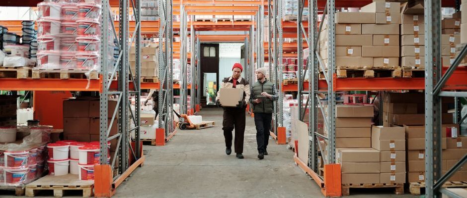 Goodlife Movers Logistics Asset – african-worker-warehouse - Goodlife Movers Kenya