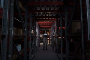 Goodlife Movers Logistics Asset – african-worker-warehouse - Goodlife Movers Kenya