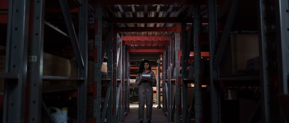 Goodlife Movers Logistics Asset – african-worker-warehouse - Goodlife Movers Kenya