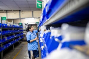 Goodlife Movers Logistics Asset – african-worker-warehouse - Goodlife Movers Kenya