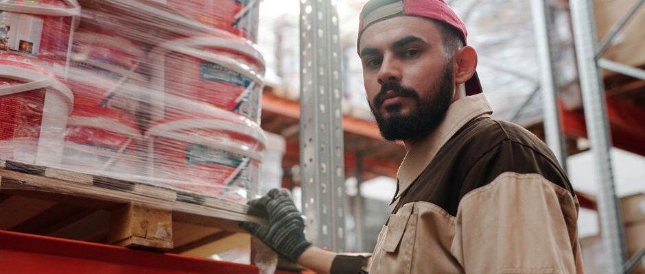 Goodlife Movers Logistics Asset – african-worker-warehouse - Goodlife Movers Kenya