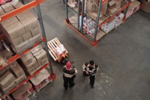 Goodlife Movers Logistics Asset – african-worker-warehouse - Goodlife Movers Kenya
