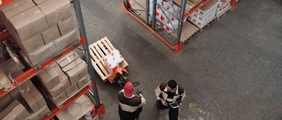 Goodlife Movers Logistics Asset – african-worker-warehouse - Goodlife Movers Kenya