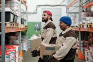 Goodlife Movers Logistics Asset – african-worker-warehouse - Goodlife Movers Kenya