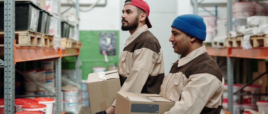 Goodlife Movers Logistics Asset – african-worker-warehouse - Goodlife Movers Kenya