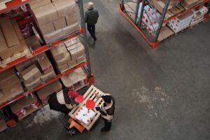 Goodlife Movers Logistics Asset – african-worker-warehouse - Goodlife Movers Kenya