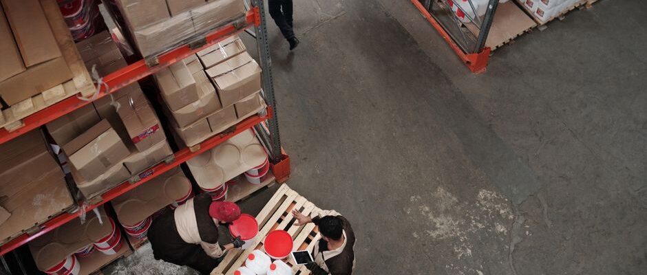 Goodlife Movers Logistics Asset – african-worker-warehouse - Goodlife Movers Kenya