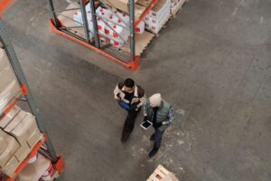 Goodlife Movers Logistics Asset – african-worker-warehouse - Goodlife Movers Kenya