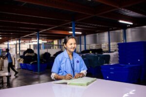 Goodlife Movers Logistics Asset – african-worker-warehouse - Goodlife Movers Kenya