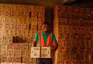 Goodlife Movers Logistics Asset – african-worker-warehouse - Goodlife Movers Kenya
