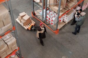 Goodlife Movers Logistics Asset – african-worker-warehouse - Goodlife Movers Kenya