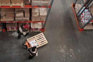 Goodlife Movers Logistics Asset – african-worker-warehouse - Goodlife Movers Kenya