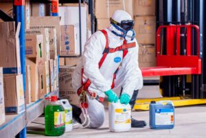 Goodlife Movers Logistics Asset – african-worker-warehouse - Goodlife Movers Kenya