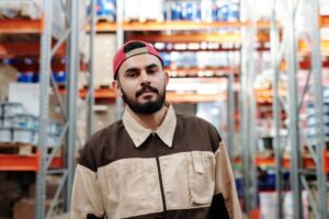 Goodlife Movers Logistics Asset – african-worker-warehouse - Goodlife Movers Kenya