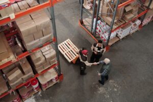 Goodlife Movers Logistics Asset – african-worker-warehouse - Goodlife Movers Kenya