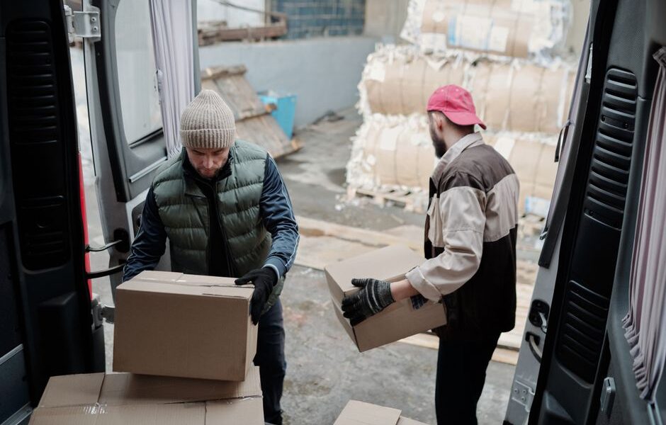 Professional Movers and Packers Kitengela | Reliable Packing Services Nairobi