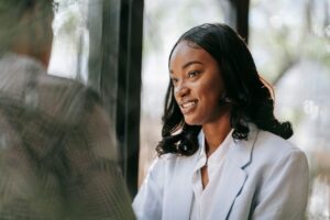 Goodlife Movers Logistics Asset – black-professional-smiling - Goodlife Movers Kenya