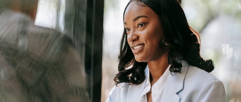 Goodlife Movers Logistics Asset – black-professional-smiling - Goodlife Movers Kenya
