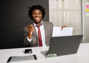 Goodlife Movers Logistics Asset – black-professional-smiling - Goodlife Movers Kenya