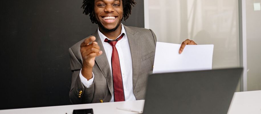 Goodlife Movers Logistics Asset – black-professional-smiling - Goodlife Movers Kenya