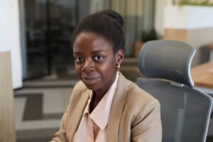 Goodlife Movers Logistics Asset – black-professional-smiling - Goodlife Movers Kenya