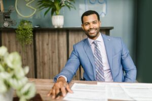 Goodlife Movers Logistics Asset – black-professional-smiling - Goodlife Movers Kenya