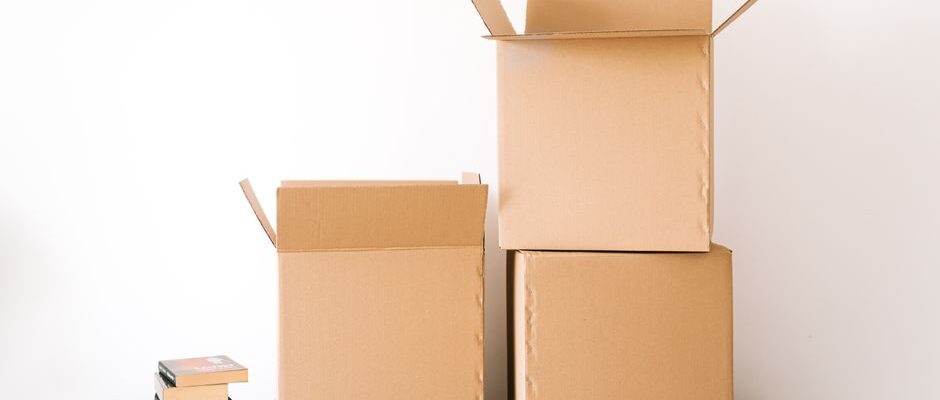 Goodlife Movers Logistics Asset – cardboard-boxes-stack - Goodlife Movers Kenya