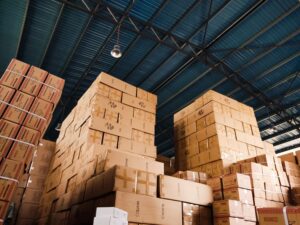 Goodlife Movers Logistics Asset – cardboard-boxes-stack - Goodlife Movers Kenya