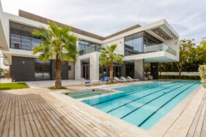 Goodlife Movers Logistics Asset – luxury-villa-modern - Goodlife Movers Kenya