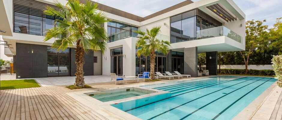 Goodlife Movers Logistics Asset – luxury-villa-modern - Goodlife Movers Kenya