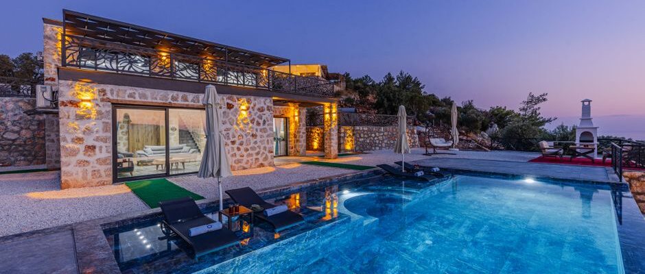Goodlife Movers Logistics Asset – luxury-villa-modern - Goodlife Movers Kenya