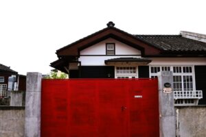 Goodlife Movers Logistics Asset – suburban-bungalow-gate - Goodlife Movers Kenya