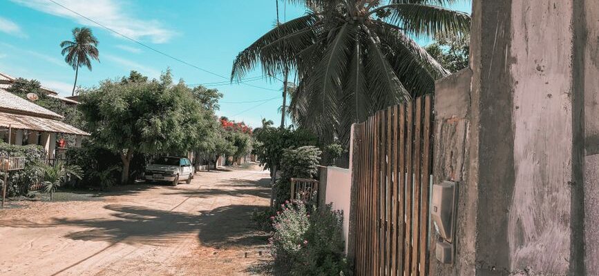 Goodlife Movers Logistics Asset – suburban-bungalow-gate - Goodlife Movers Kenya