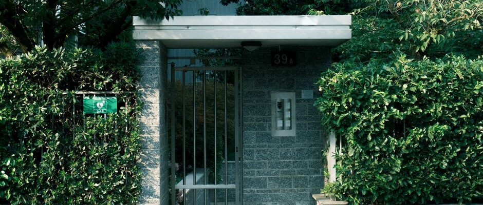 Goodlife Movers Logistics Asset – suburban-bungalow-gate - Goodlife Movers Kenya
