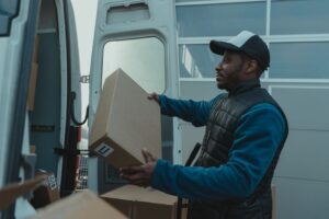 Goodlife Movers Logistics Asset – african-delivery-driver - Goodlife Movers Kenya