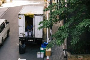 Goodlife Movers Logistics Asset – african-delivery-driver - Goodlife Movers Kenya
