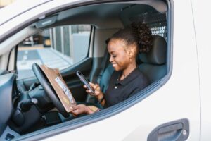 Goodlife Movers Logistics Asset – african-delivery-driver - Goodlife Movers Kenya