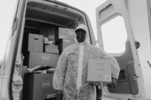 Goodlife Movers Logistics Asset – african-delivery-driver - Goodlife Movers Kenya