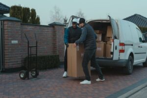 Goodlife Movers Logistics Asset – african-delivery-driver - Goodlife Movers Kenya