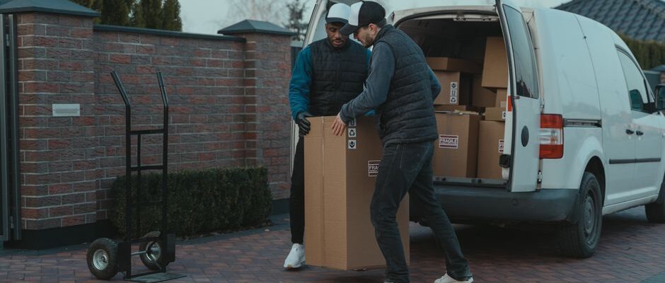 Goodlife Movers Logistics Asset – african-delivery-driver - Goodlife Movers Kenya