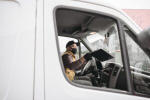 Goodlife Movers Logistics Asset – african-delivery-driver - Goodlife Movers Kenya