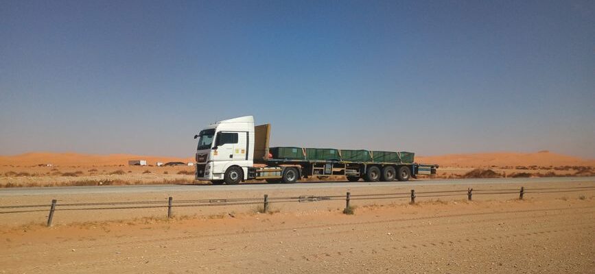 Goodlife Movers Logistics Asset – african-truck-highway - Goodlife Movers Kenya