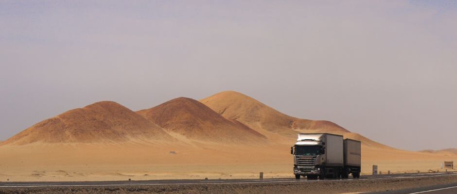 Goodlife Movers Logistics Asset – african-truck-highway - Goodlife Movers Kenya