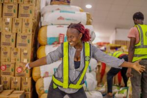 Goodlife Movers Logistics Asset – african-worker-warehouse - Goodlife Movers Kenya