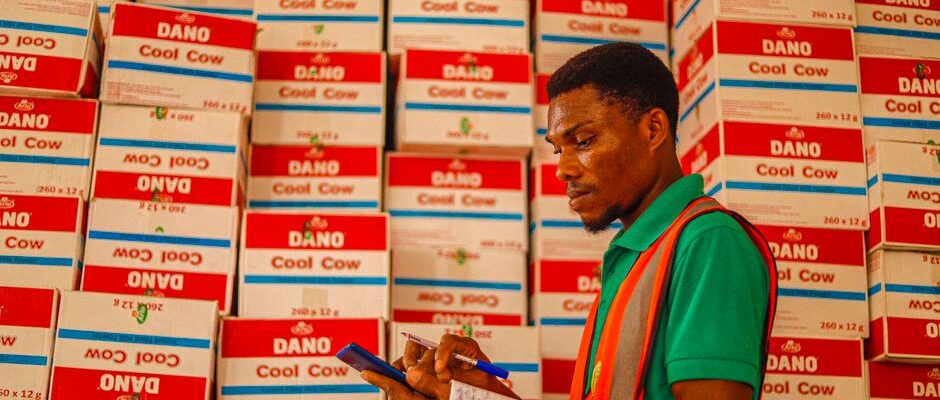 Goodlife Movers Logistics Asset – african-worker-warehouse - Goodlife Movers Kenya